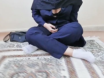 Witness Dafi_Irani get their way huge bumpers and cock-squeezing donk screwed rock-hard wide bowels HD vid