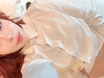 Insane Your Nymph is Insane: A Pornstar Insanely Blackout in DP
