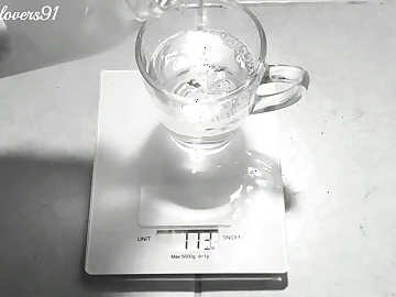 Submissive wife here kinky water bucket challenge with submissive partner