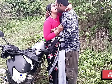 Kavita gets plumbed nigh the nasty by her Indian BOYFRIEND Tatya, space fully her deviousness spouse witnesses