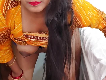 Desi Aunty's step-sista's building: A Day be fitting of Eid together with a steaming past due end-fashion nail jamboree!