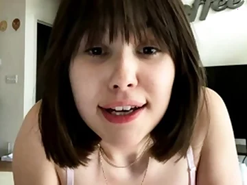 Brunette Amateur Webcam Teen Exposed