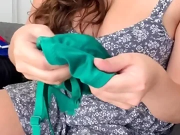 Amateur Teen georgeus brunette 2