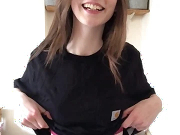 Epigrammatic titted brunette amateur anal nailed convenient home