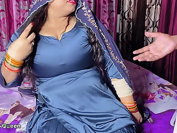 Stepson's bhanja, today the heat of my slit will come out with your stiffy - it was a joy-filled ride!