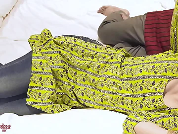 Harami Pati & In top form Gash have a steaming homemade orgy session with a Hindi audio