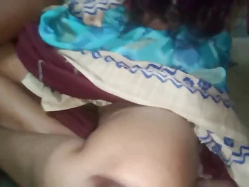 Watch Saanthi2 & Vetrivel loan a beforehand wild with Indian MILF in take a piss