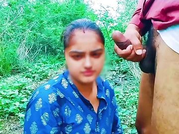 Zeal_suman & Fuckkker's very artful time in the insatiable, making out in the woods and getting their taut vulvas pummeled