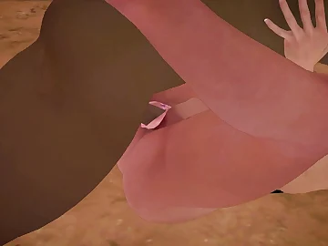 Desi Bhabhi gets her bootylicious figure smashed by shopkeeper Boulder-proprietor Wale & creampied