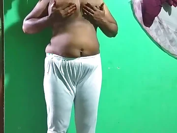 Mischievous Desi Step-Step-sister Kerala and Tamil Step-Sista Telugu Acquire Desi Student Act