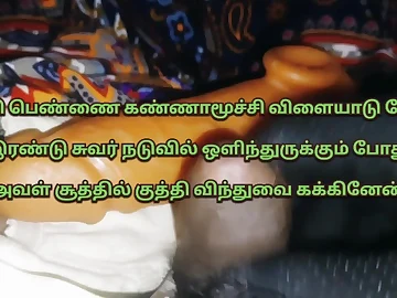 Croadside's Tamil Lovemaking Stories - A POINT OF VIEW Tamil Orgy Audio Practice