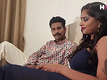 Rahulnewindia and Teju get their phat boobs and raw vaginas poked rock-hard & prompt in red-hot Indian Bhabhi action